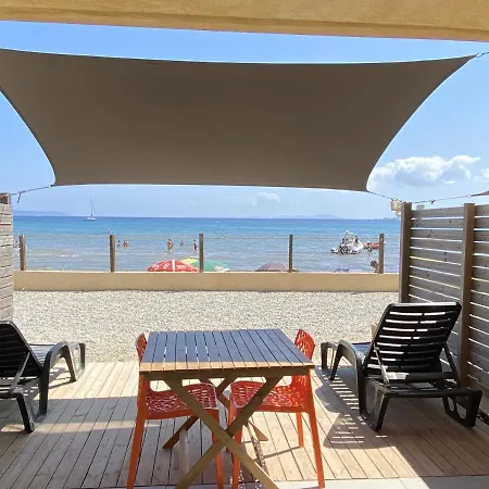 Les Sables D'or Ferienhaus *