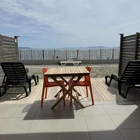 Ferienhaus Les Sables D'or Hyères