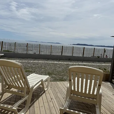 Les Sables D'or Ferienhaus *