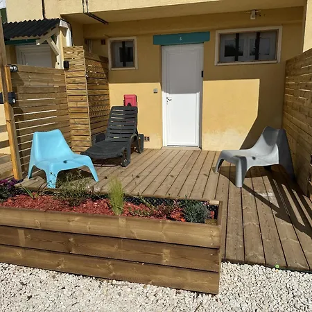 Les Sables D'or Ferienhaus Hyères