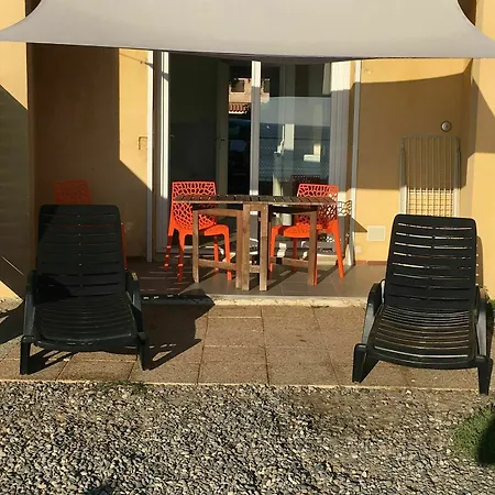 Ferienhaus Les Sables D'or Hyères