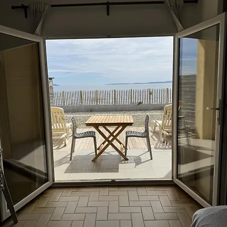 Vakantiehuis Les Sables D'or