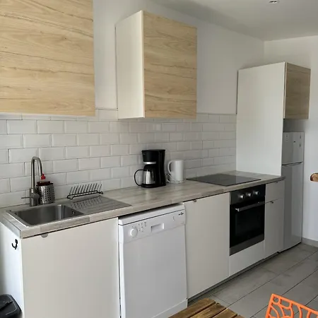 Vakantiehuis Les Sables D'or Hyères