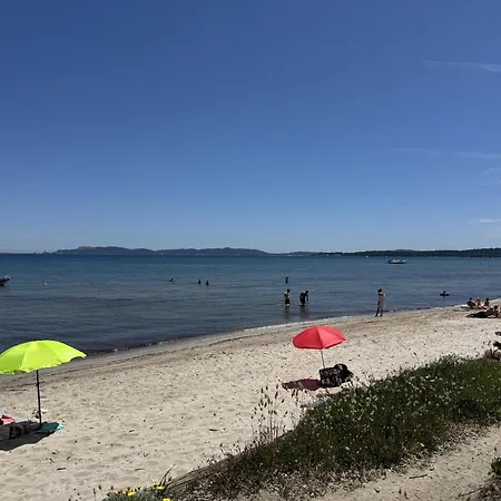 Prázdninový dům Les Sables D'or