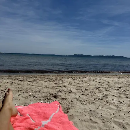 Vakantiehuis Les Sables D'or