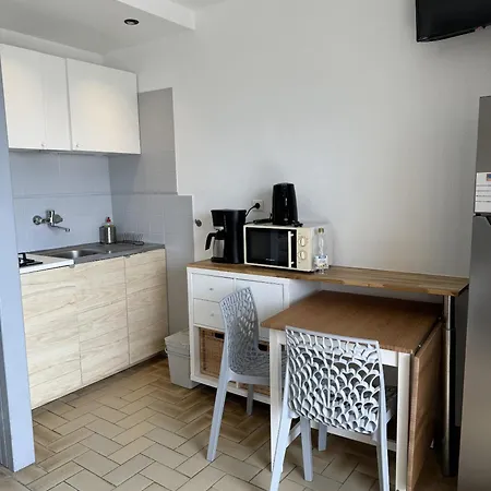 Les Sables D'or Vakantiehuis *