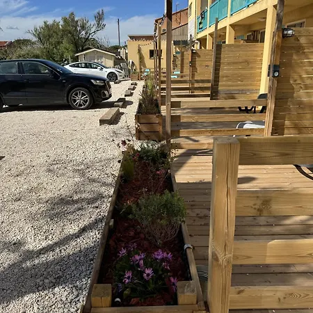 Vakantiehuis Les Sables D'or