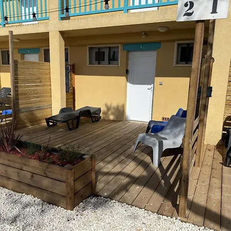 Les Sables D'or Vakantiehuis