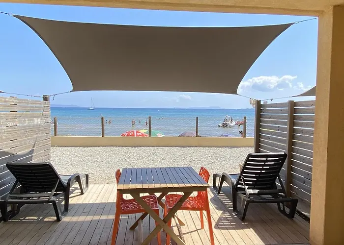 Les Sables D'or بيت للعطل *
