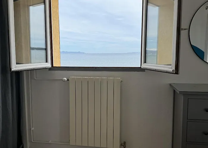 Les Sables D'or بيت للعطل Hyères